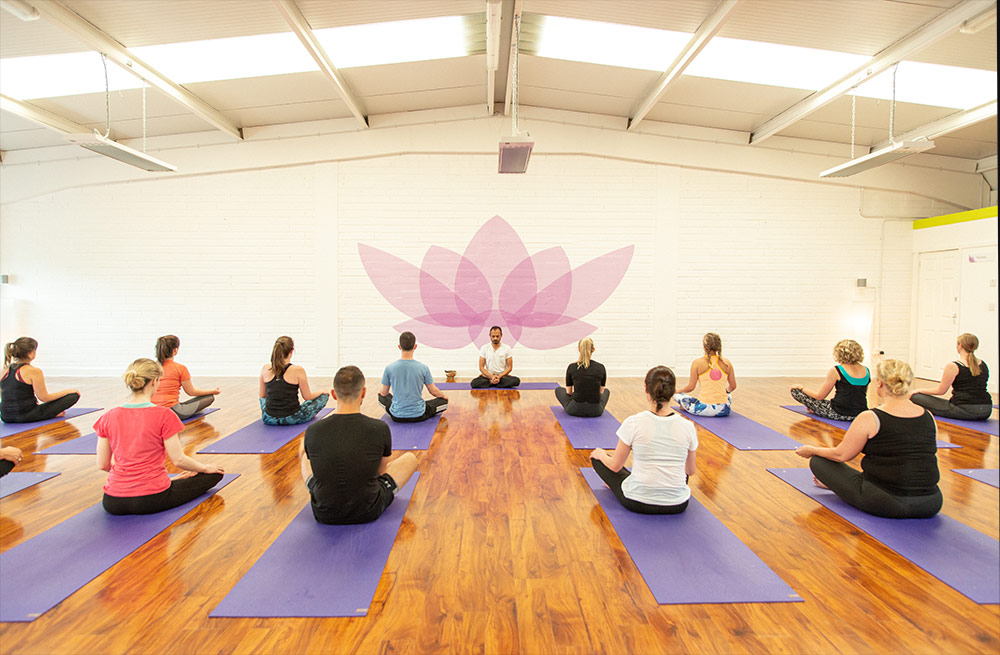 Classes - Black Orchid Yoga + Cycle