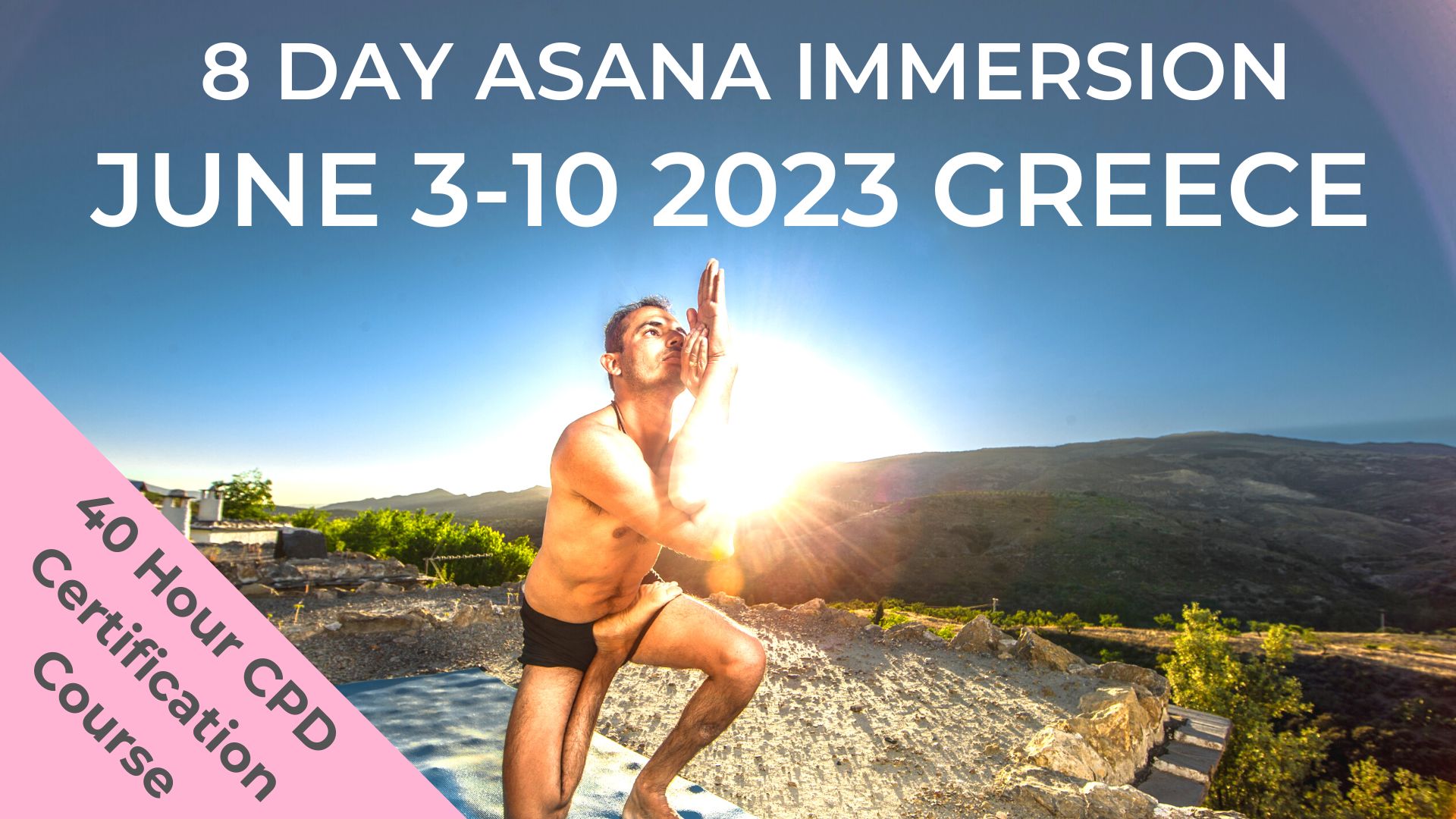 8 Day Asana Immersion In Greece Himalaya Yoga Valley Cork Ballincollig Yogacity Centre 9208