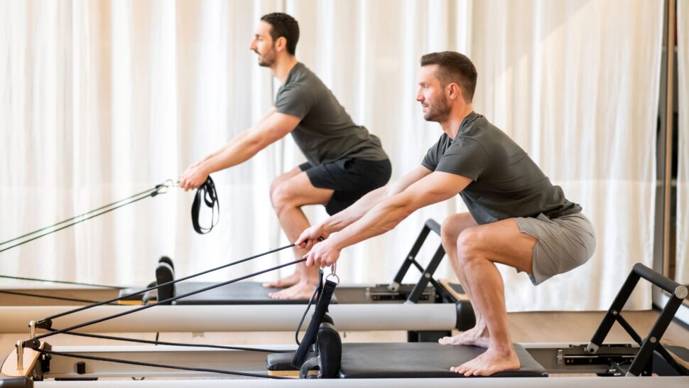 Intro offer for Reformer Pilates in Cork with pricing 39.99 euros and 69.99 euros per month