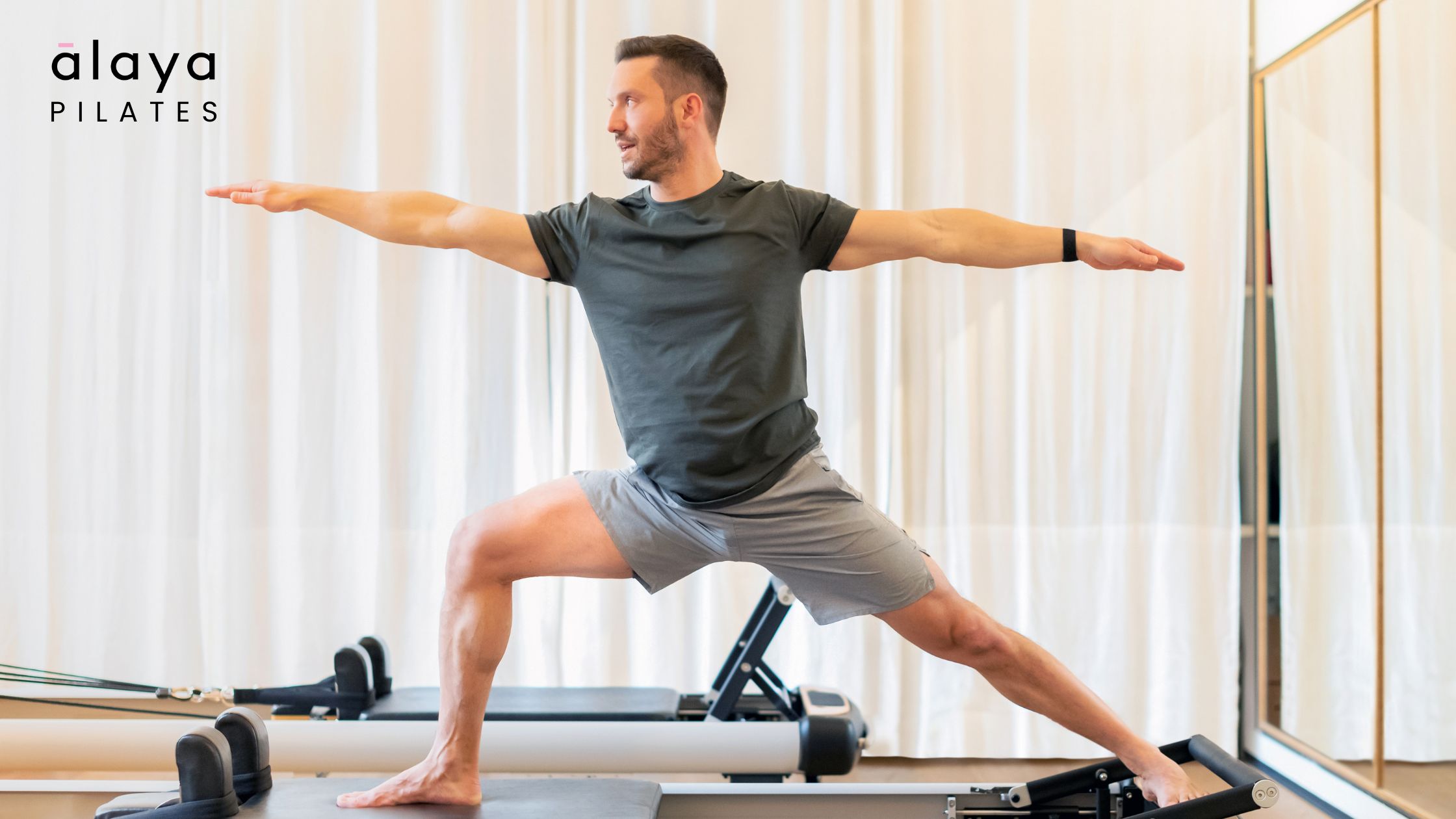 Reformer Pilates class in Cork studio promoting October schedule
