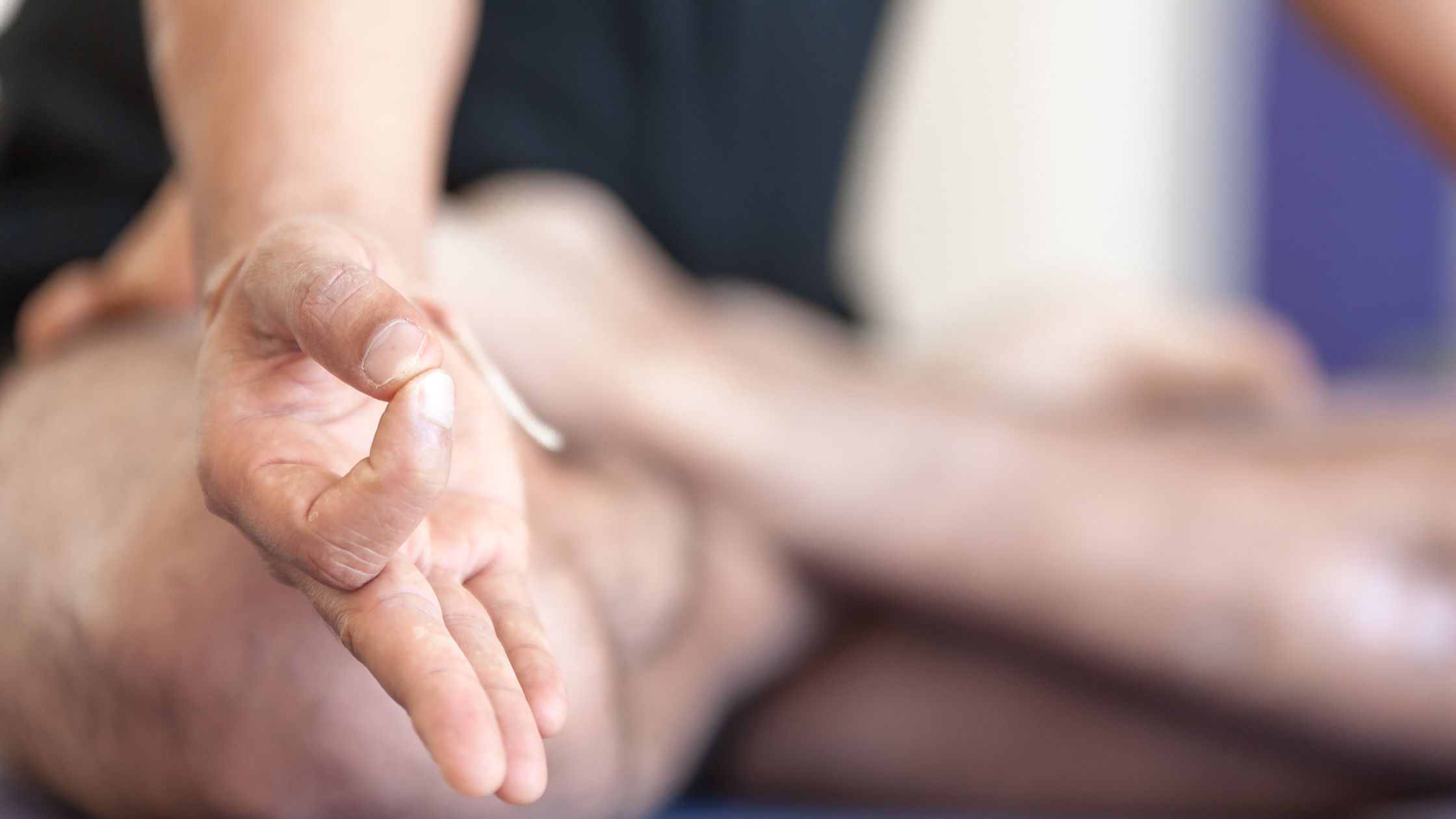 Gentle yoga for stress relief in a calm Cork studio