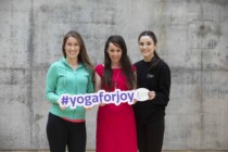 Yoga for a Healthy Mind Event at the Cork City Hall