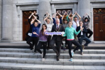 Yoga for a Healthy Mind Event at the Cork City Hall