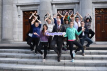 Yoga for a Healthy Mind Event at the Cork City Hall